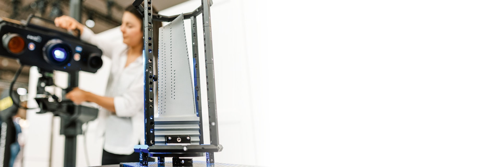 NEU: Modulare WITTE Fixtures 