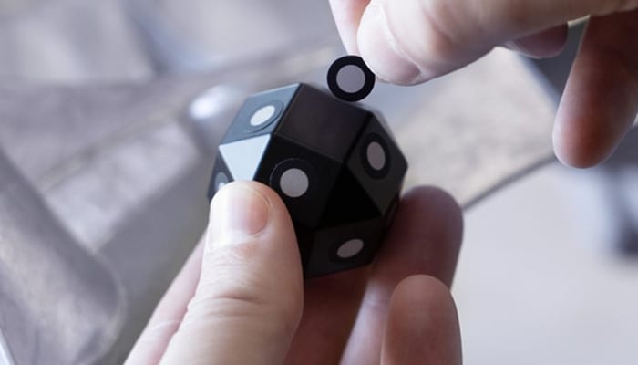 Zubeh&ouml;r f&uuml;r optische 3D-Messtechnik