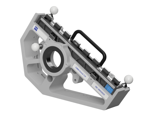 Pr&uuml;fk&ouml;rper CMM-Check 3.0 mit Option RT Produktbild