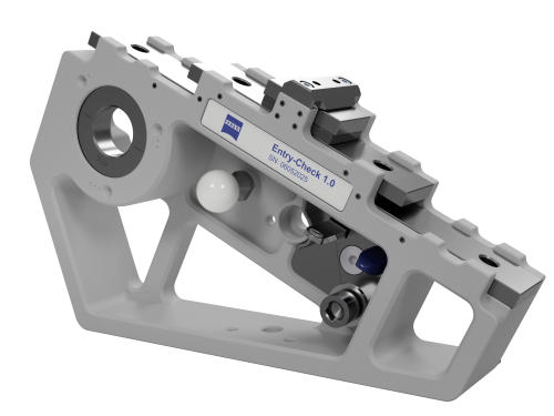 Pr&uuml;fk&ouml;rper Entry-Check 1.0 Produktbild