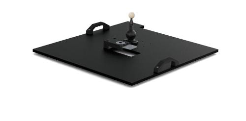 Kalibrierpalette OMEGA 543, Aluminium Produktbild