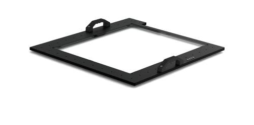 Rahmenpalette OMEGA 543, Aluminium + Klarglas Produktbild