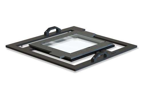 Adapterpalette OMEGA 543 auf 322, comfort Produktbild