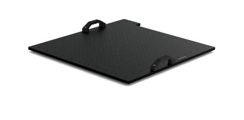 Rasterpalette OMEGA 543, Aluminium, M4 x 25x25 Produktbild