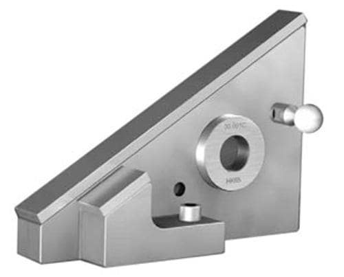 DAkkS-Kalibrierdienstleistung f&uuml;r Pr&uuml;fk&ouml;rper DuraMax-Check Produktbild