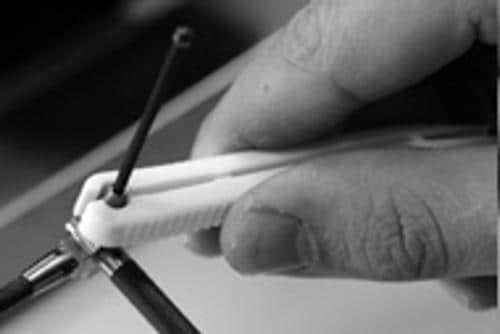 Set XXT Taster Montagezangen, 5 St&uuml;ck Produktbild