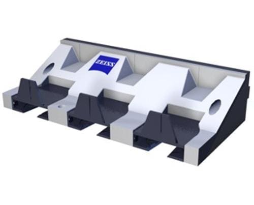 Tasterablage (3-fach) f&uuml;r VAST XXT Wechselteller Produktbild
