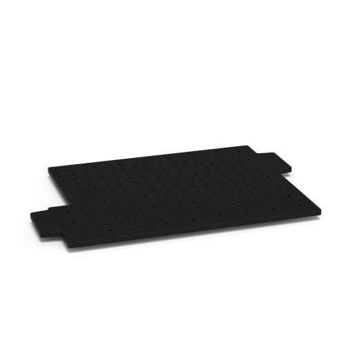 Rasterpalette OMEGA 322, Aluminium, M4 x 25x25 Produktbild