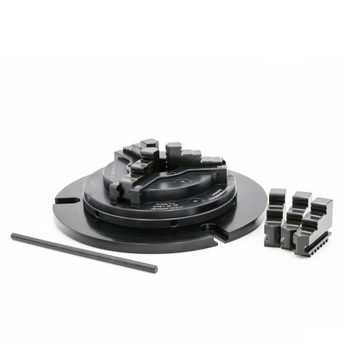 OmniFix Dreibacken-Kranzspannfutter f&uuml;r Drehtischanwendungen &Oslash;190 mm Produktbild