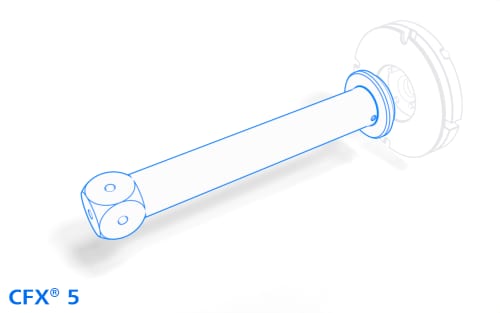 ZEISS REACH CFX&reg; 5, M5