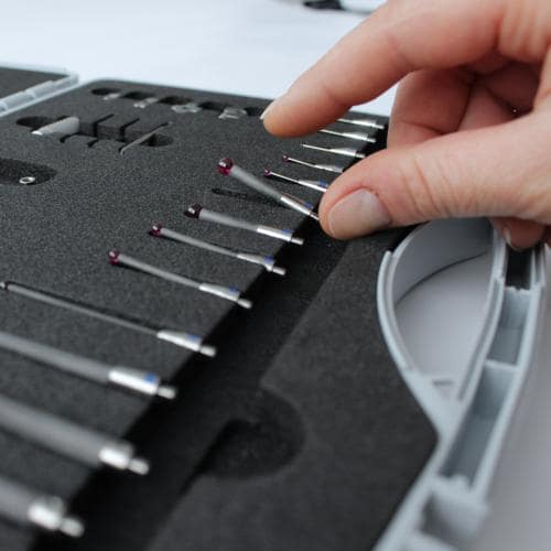 KMG Tastersystembaus&auml;tze