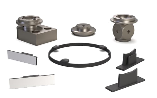 Zubeh&ouml;r f&uuml;r Wechselteller