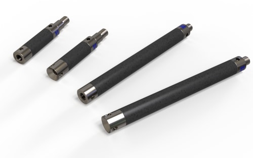 M3 XXT Kohlefaser Verl&auml;ngerungen