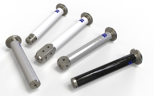 M5 Kohlefaser Tellerverl&auml;ngerungen