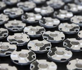 Tasterwechsel und Messzeit beschleunigen